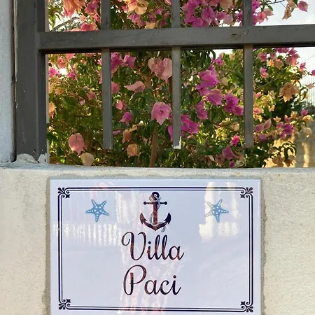 Paci Sulle Colline Salentine * Parabita