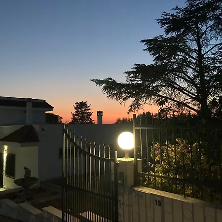 Paci Sulle Colline Salentine