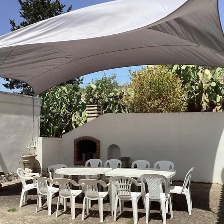 Villa Paci Sulle Colline Salentine Parabita